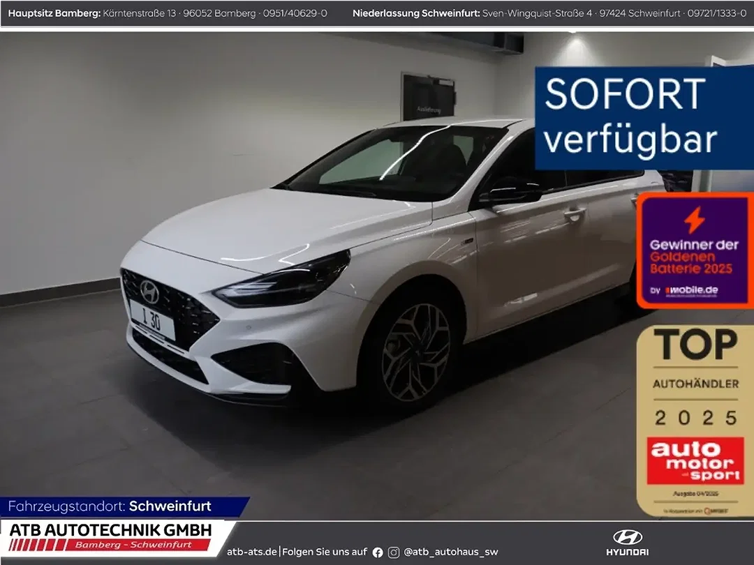 Hyundai i30 - Afbeelding 1