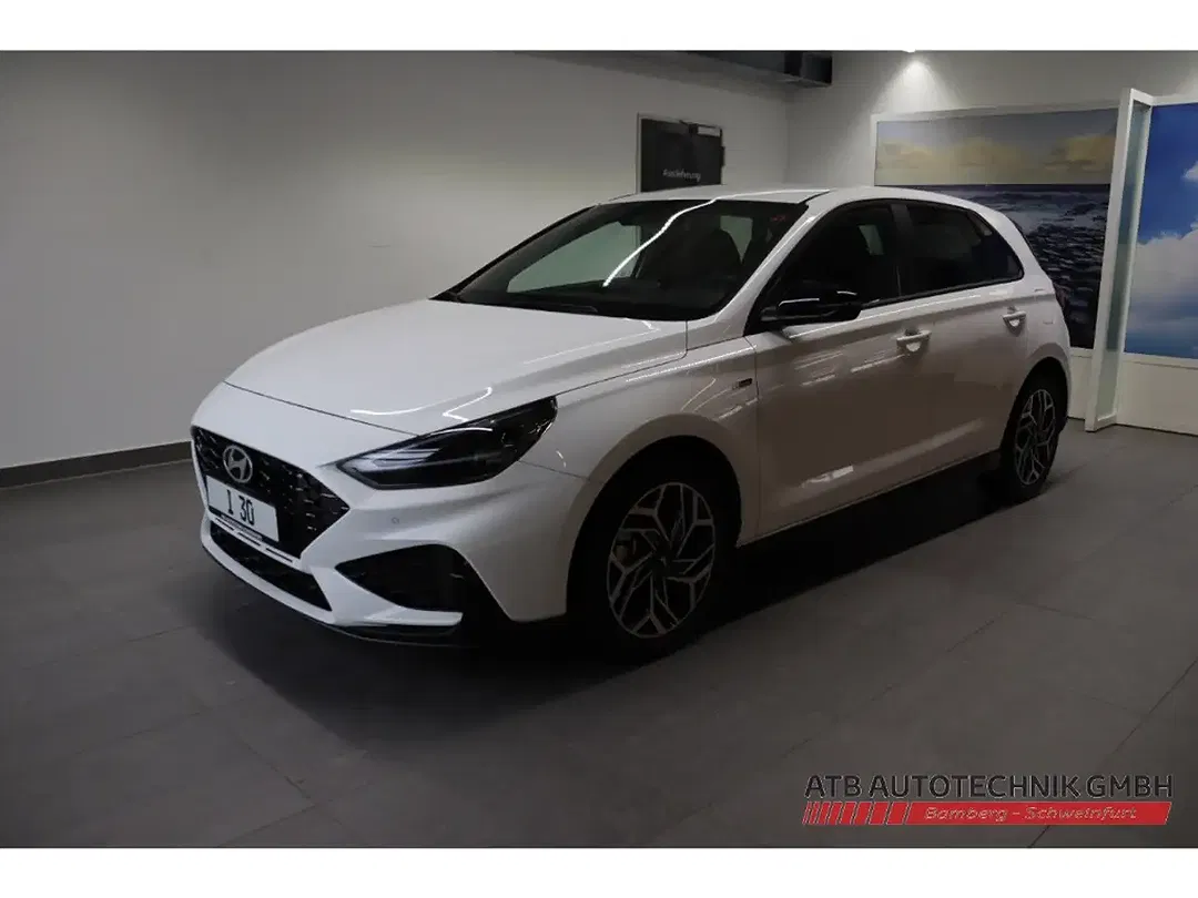 Hyundai i30 - Thumbnail 2