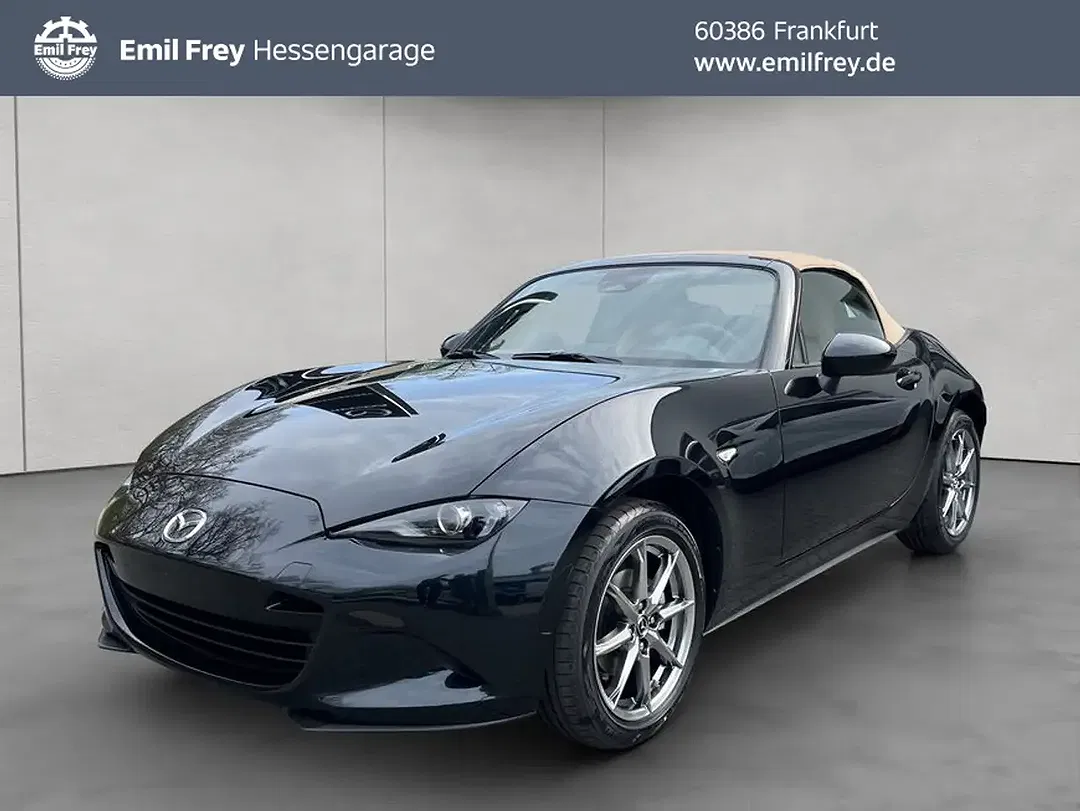 Mazda MX-5 - Thumbnail 1