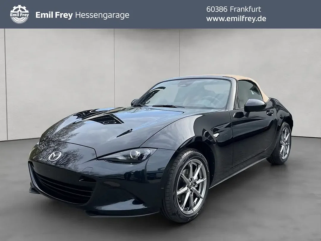 Mazda MX-5 - Afbeelding 1