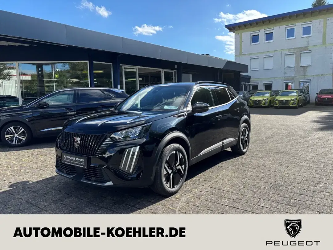 Peugeot 2008 - Thumbnail 1