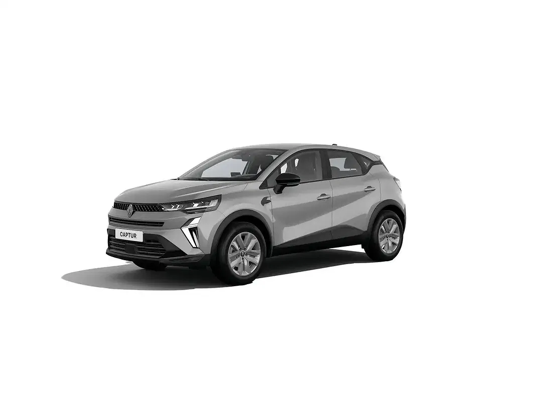 Renault Captur - Thumbnail 1
