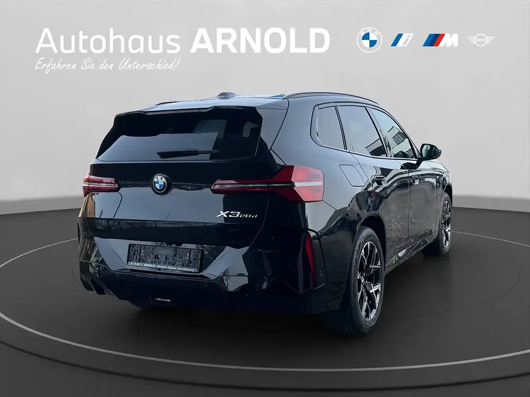 BMW X3 - Thumbnail 4