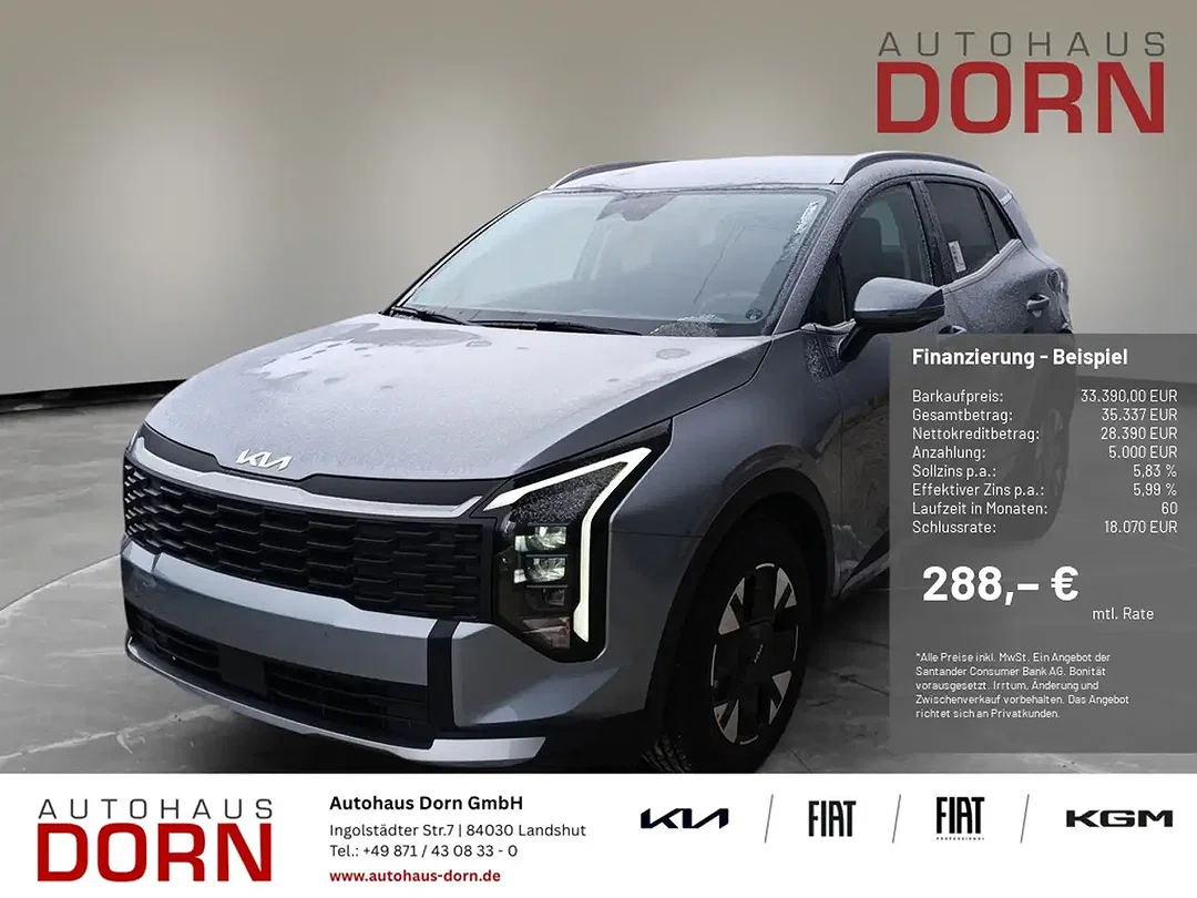 Kia Sportage - Afbeelding 1