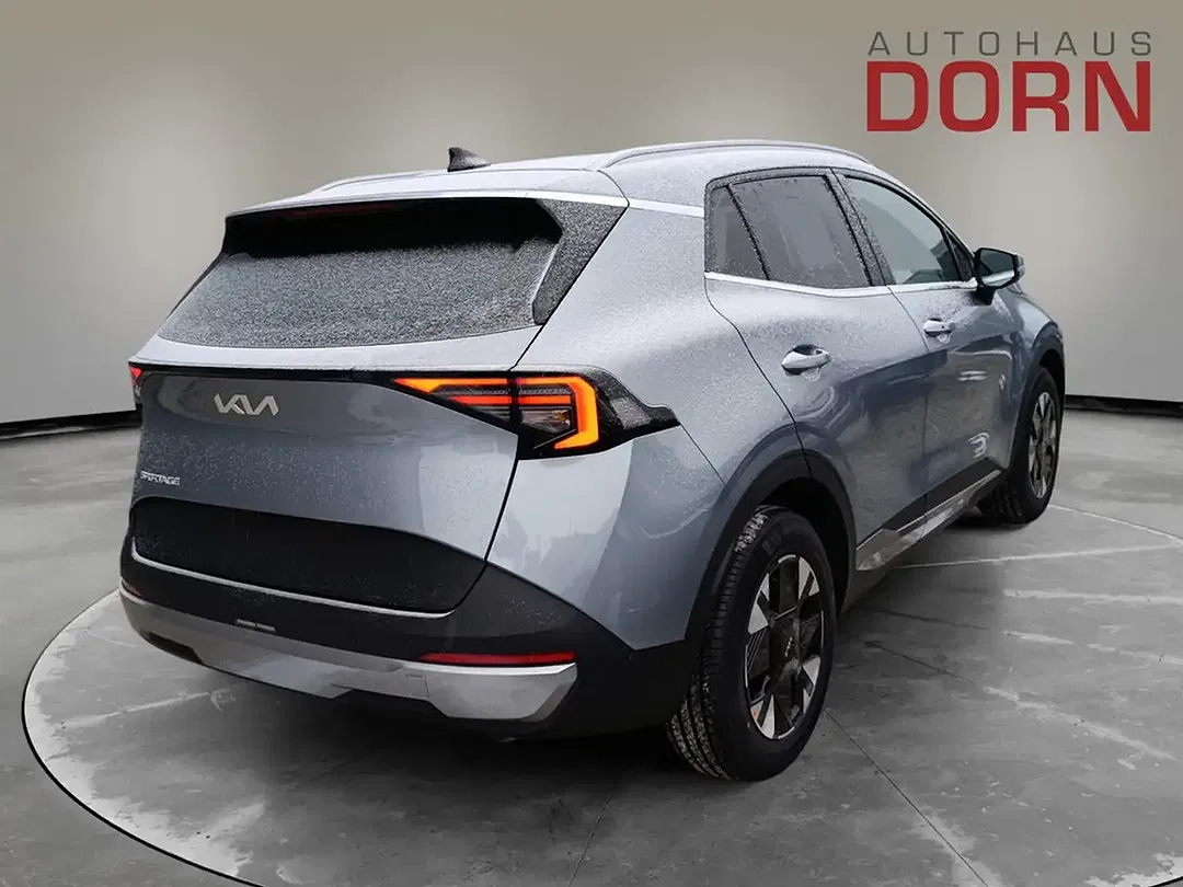 Kia Sportage - Thumbnail 3