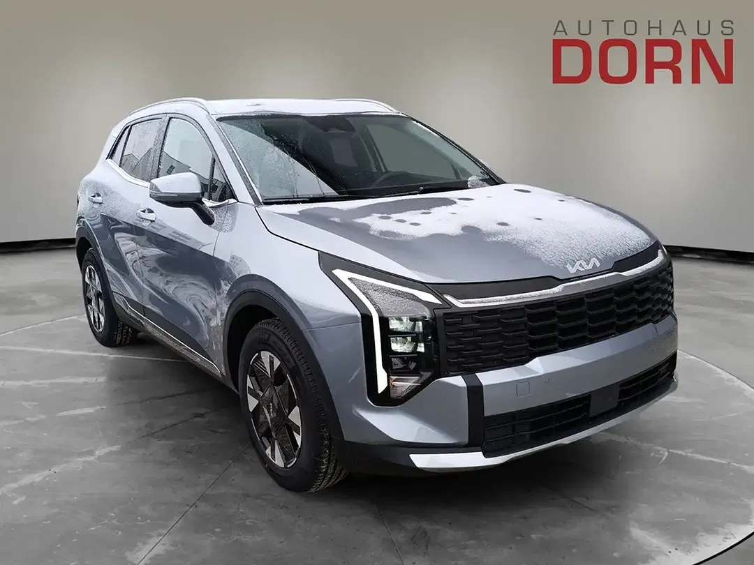 Kia Sportage - Thumbnail 4