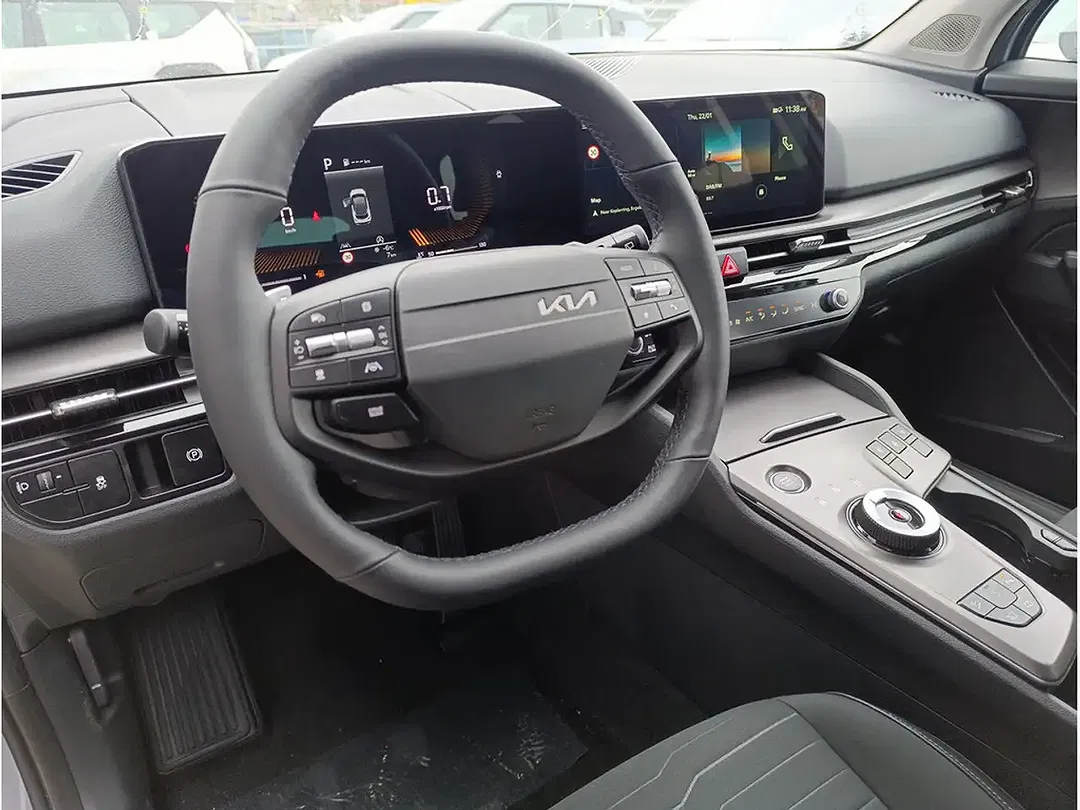 Kia Sportage - Thumbnail 6