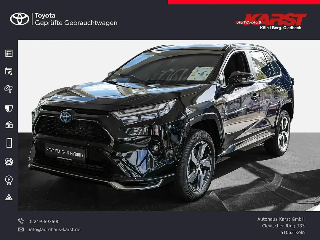 Toyota RAV 4 - Afbeelding 1