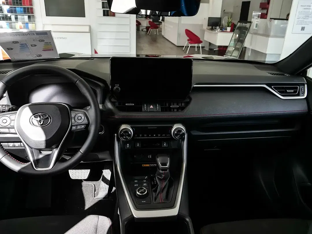 Toyota RAV 4 - Thumbnail 10