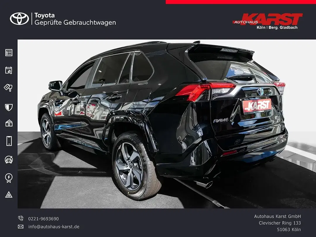 Toyota RAV 4 - Thumbnail 2