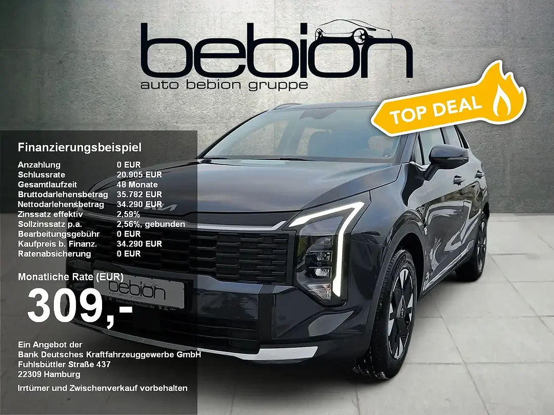 Kia Sportage - Afbeelding 1