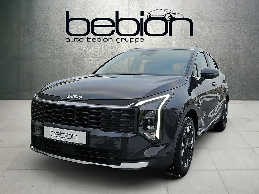 Kia Sportage - Thumbnail 2