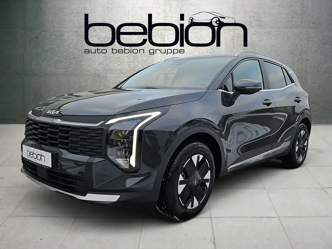 Kia Sportage - Thumbnail 3