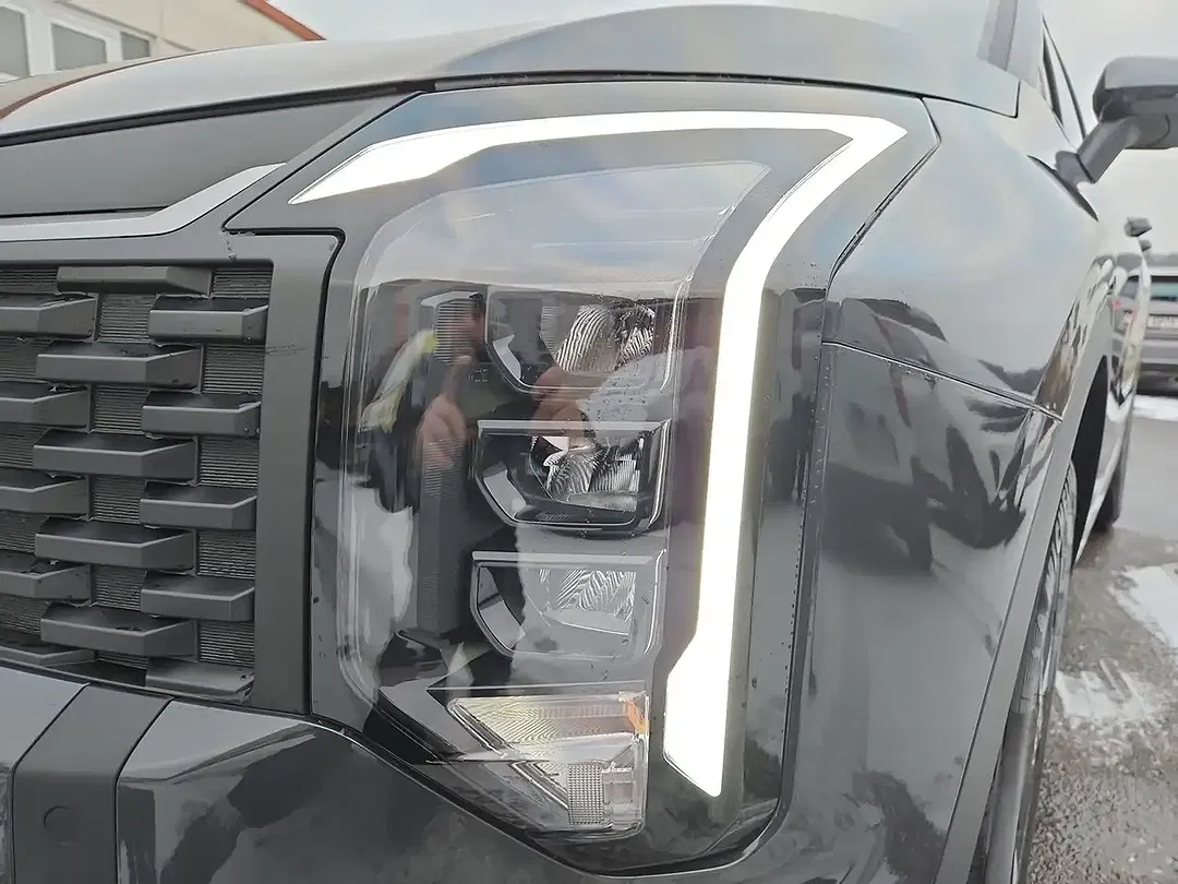 Kia Sportage - Thumbnail 4