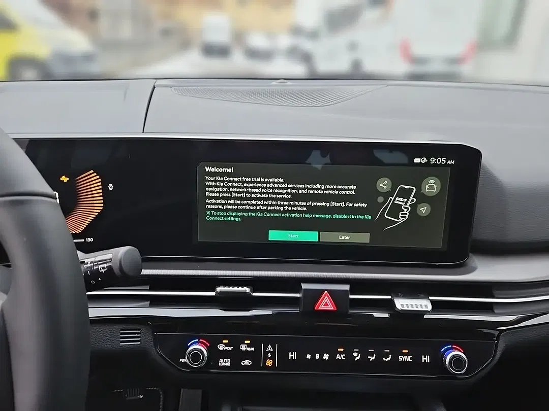 Kia Sportage - Thumbnail 7