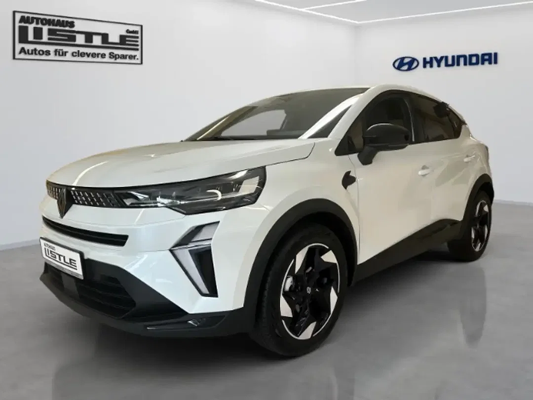 Renault Captur - Afbeelding 1