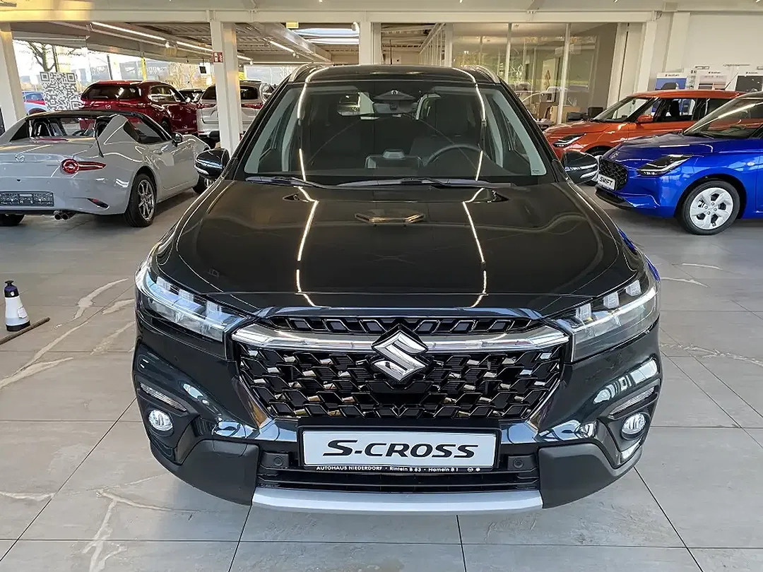 Suzuki S-Cross - Thumbnail 14