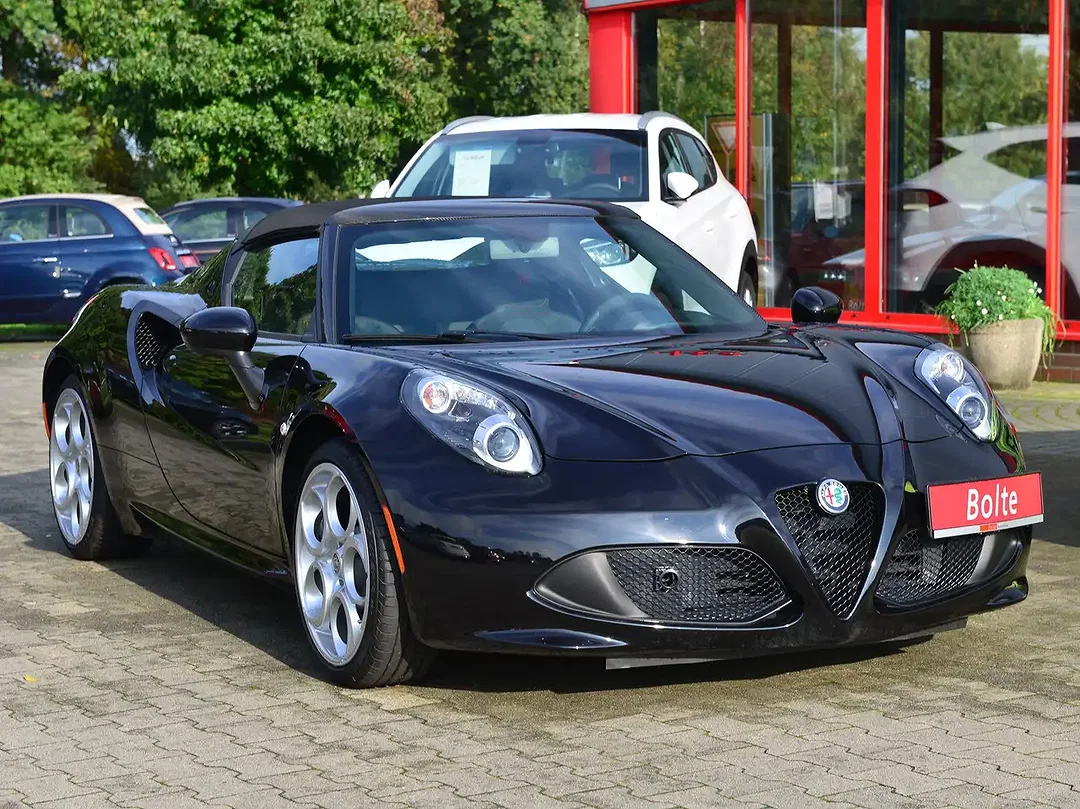 Alfa Romeo 4C - Afbeelding 1