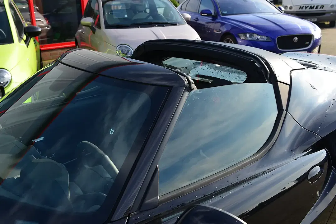 Alfa Romeo 4C - Thumbnail 14
