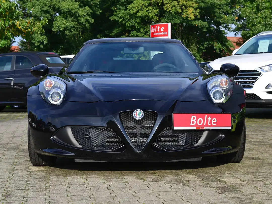 Alfa Romeo 4C - Thumbnail 5
