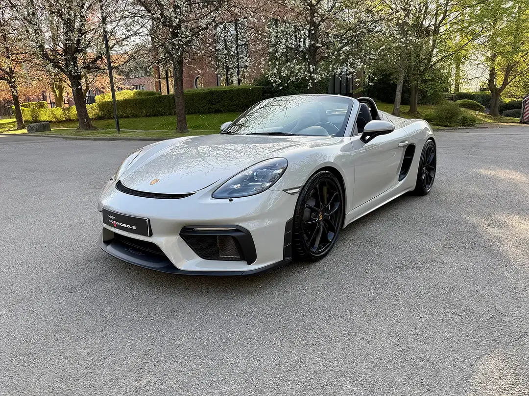 Porsche 718 Spyder - Thumbnail 5