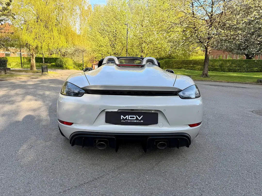 Porsche 718 Spyder - Thumbnail 6