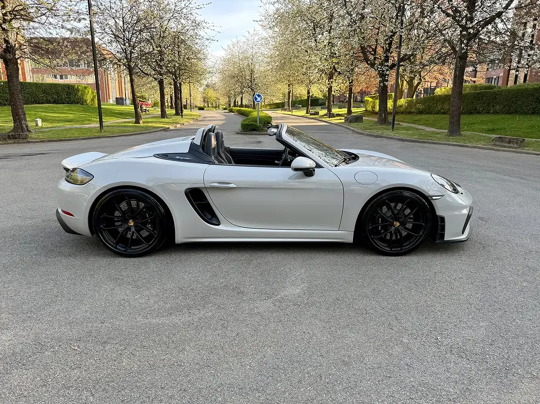 Porsche 718 Spyder - Thumbnail 7