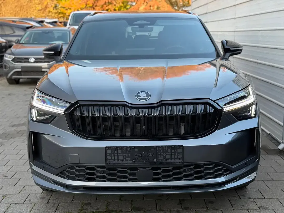 Skoda Kodiaq - Thumbnail 2