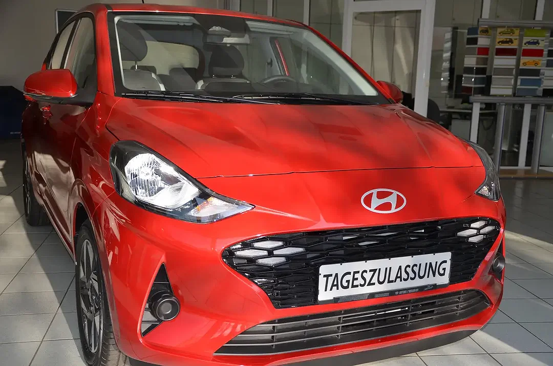 Hyundai i10 - Afbeelding 1