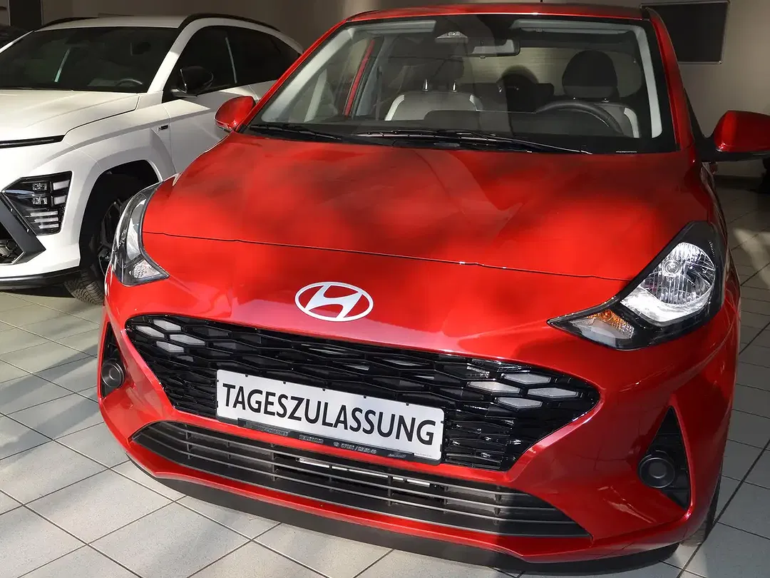 Hyundai i10 - Thumbnail 14