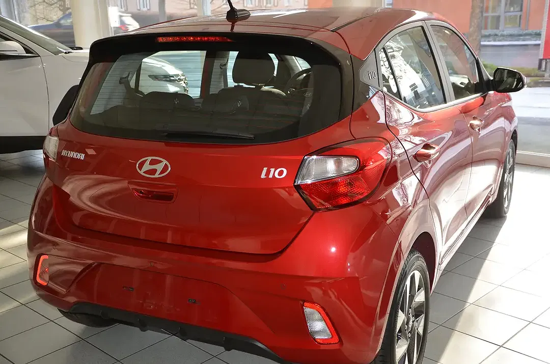 Hyundai i10 - Thumbnail 3