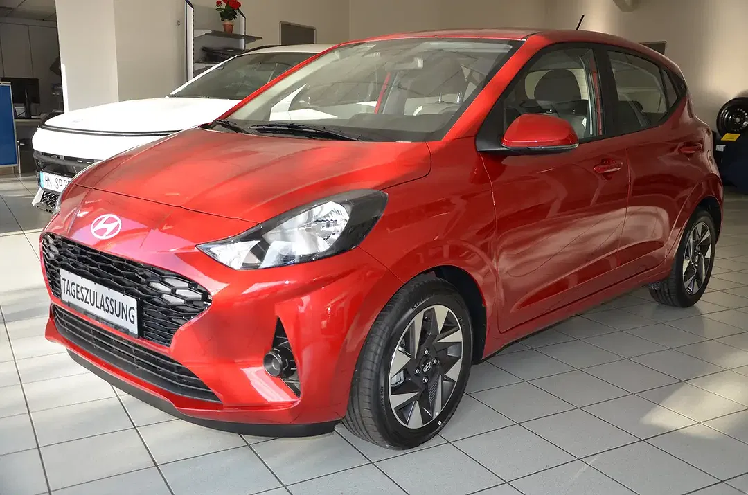 Hyundai i10 - Thumbnail 4
