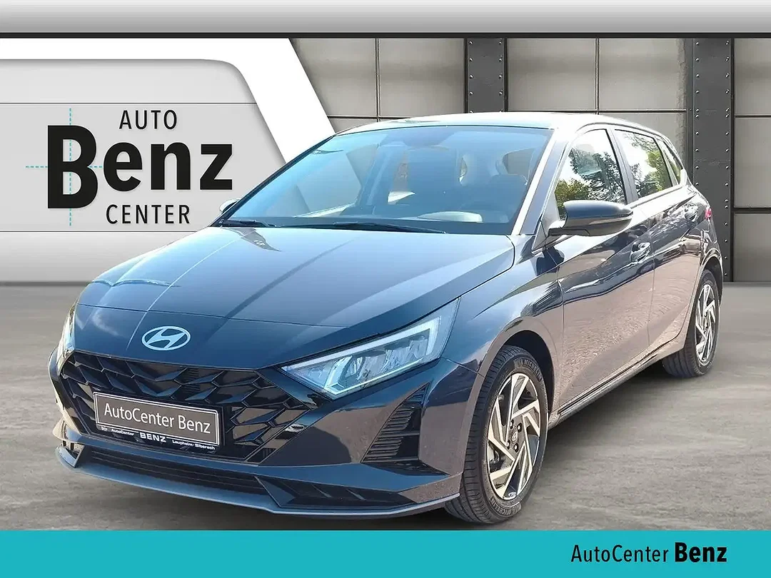 Hyundai i20 - Afbeelding 1