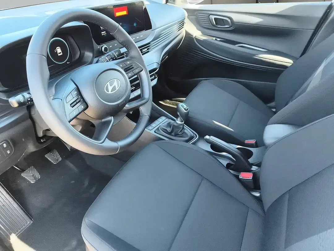 Hyundai i20 - Thumbnail 10