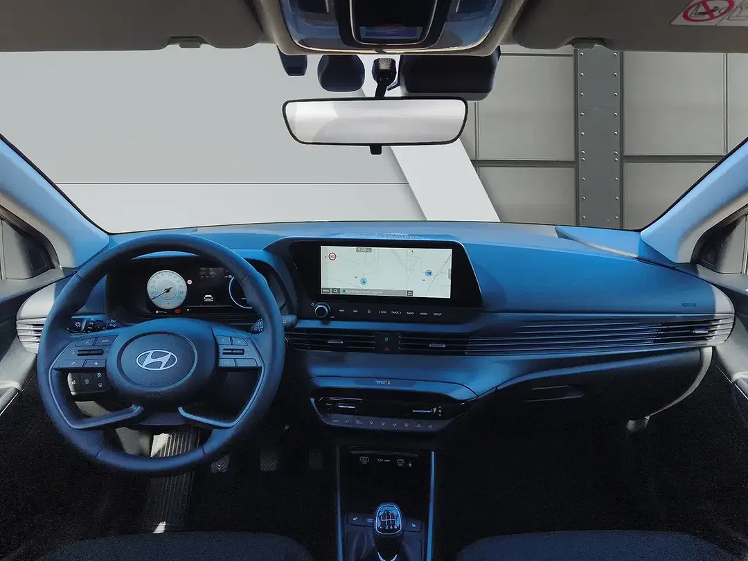 Hyundai i20 - Thumbnail 12