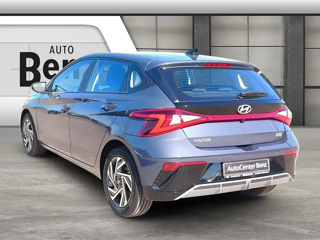 Hyundai i20 - Thumbnail 3