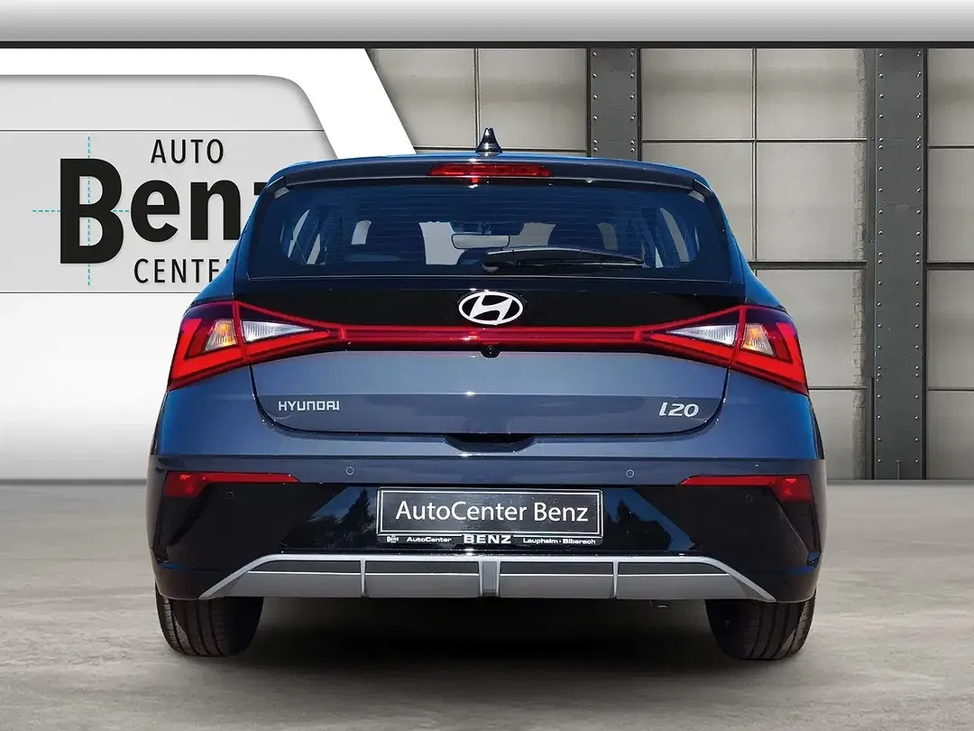 Hyundai i20 - Thumbnail 4