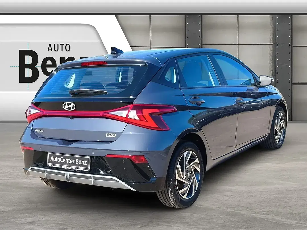 Hyundai i20 - Thumbnail 5