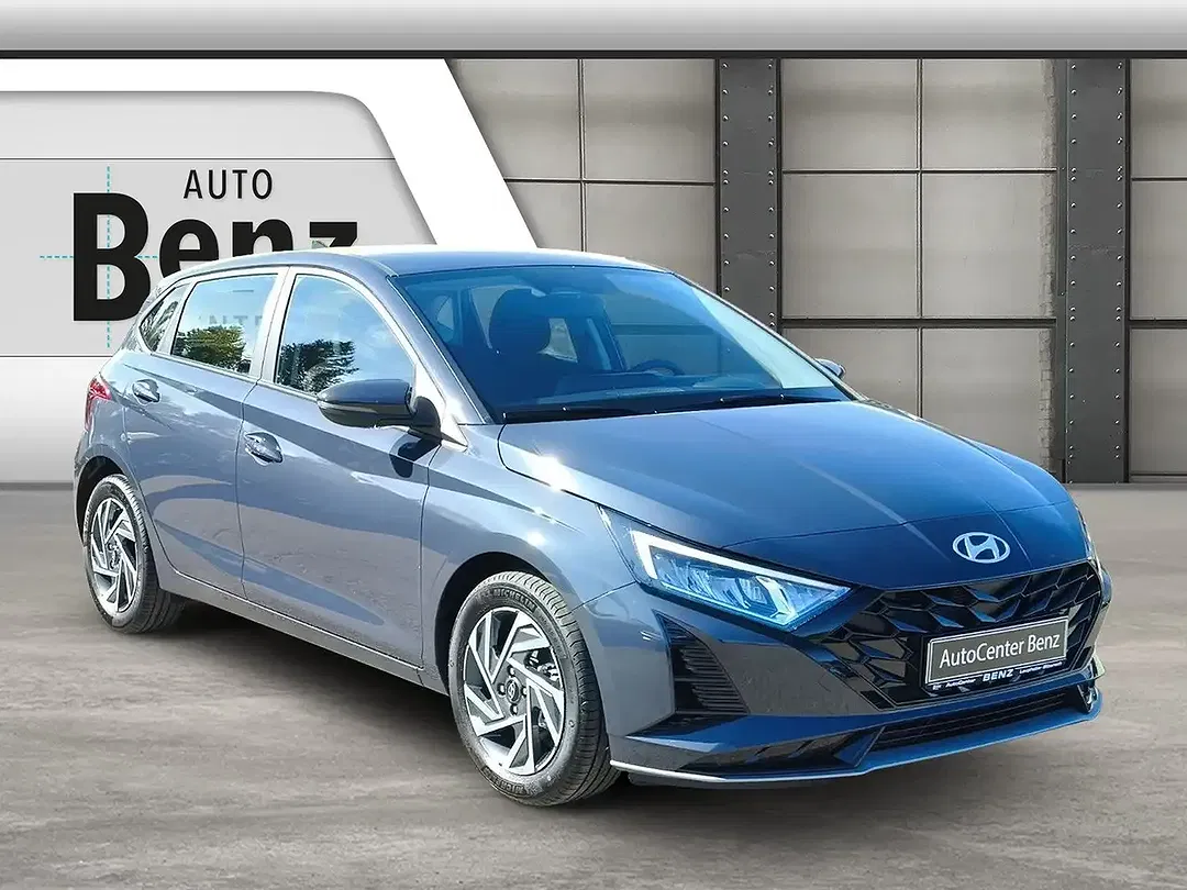 Hyundai i20 - Thumbnail 7