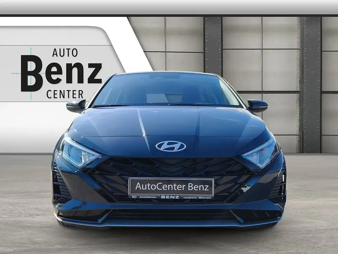 Hyundai i20 - Thumbnail 8