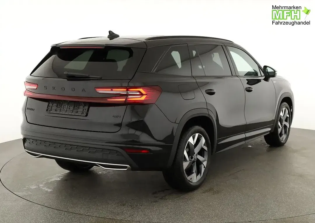 Skoda Kodiaq - Thumbnail 2