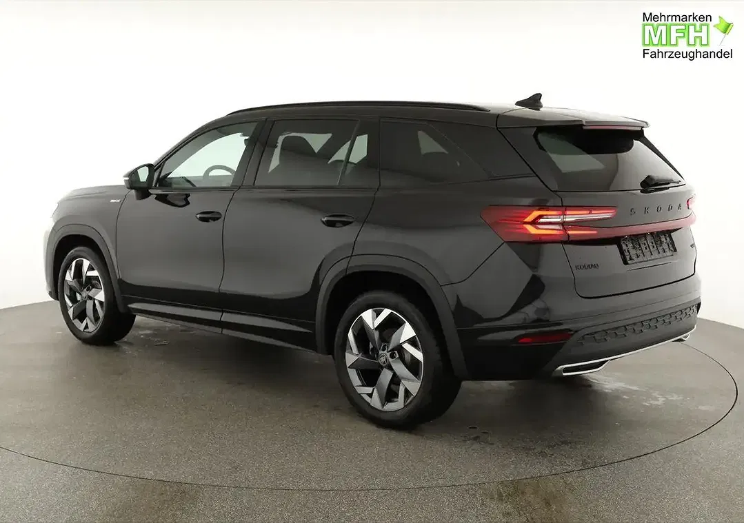 Skoda Kodiaq - Thumbnail 3