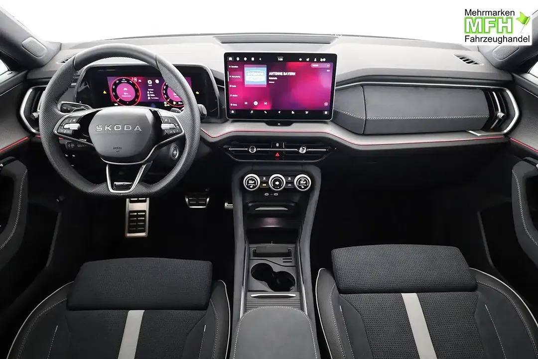 Skoda Kodiaq - Thumbnail 4