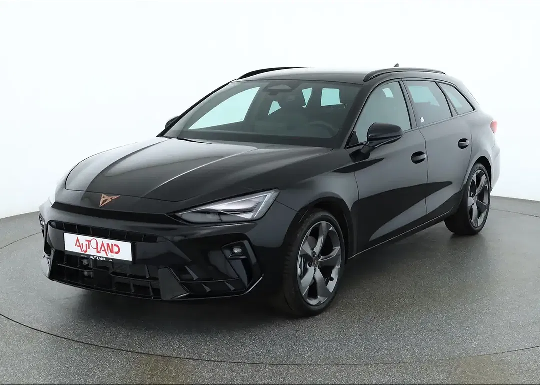 CUPRA Leon - Thumbnail 1