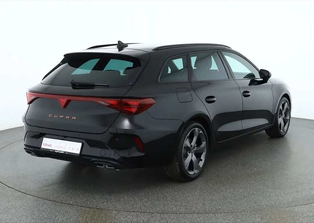 CUPRA Leon - Thumbnail 5