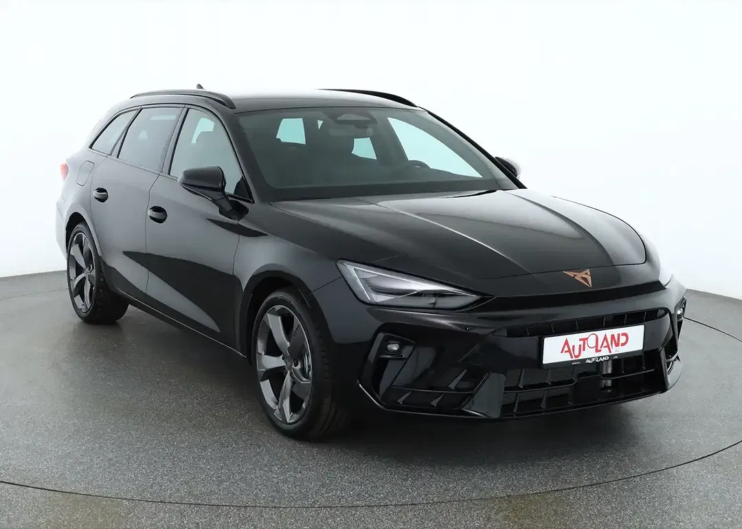 CUPRA Leon - Thumbnail 7