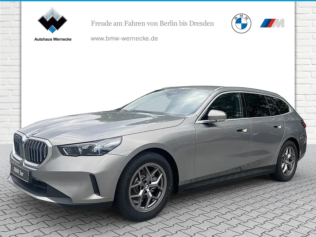 BMW 520 - Afbeelding 1