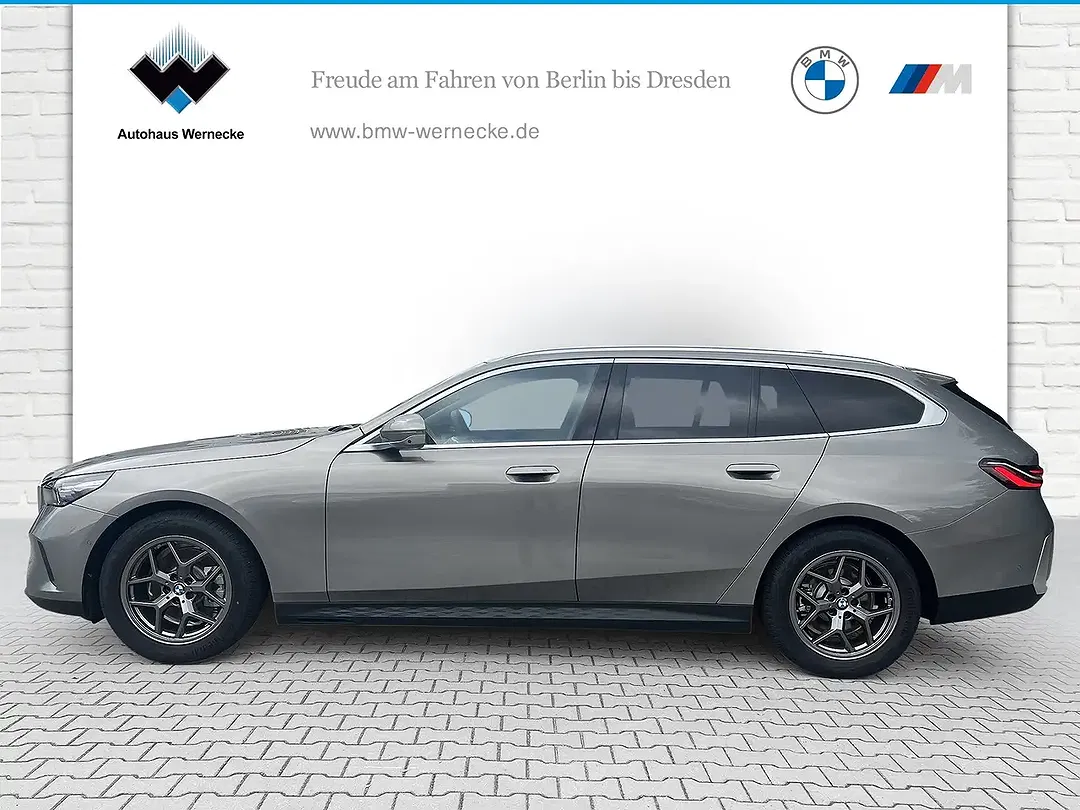 BMW 520 - Thumbnail 10