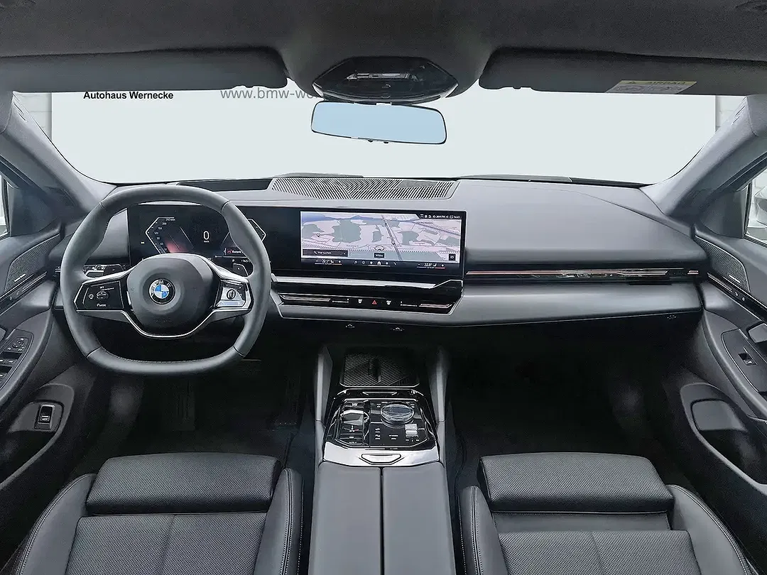 BMW 520 - Thumbnail 12