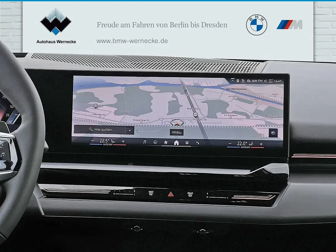 BMW 520 - Thumbnail 13